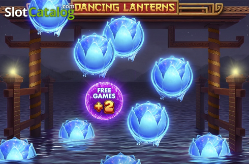 Οθόνη3. Dancing Lanterns Κουλοχέρης