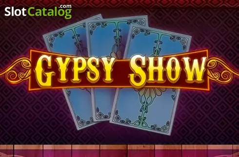 Gypsy Show Λογότυπο Gypsy Show Λογότυπο