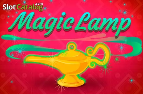 Magic Lamp (MultiSlot) Λογότυπο Magic Lamp (MultiSlot) Λογότυπο