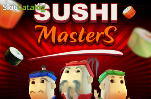 Sushi Masters Λογότυπο Sushi Masters Λογότυπο