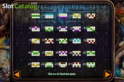 Οθόνη9. Jungle Mystery (MultiSlot) Κουλοχέρης