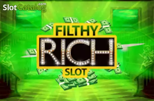 Filthy Rich Λογότυπο Filthy Rich Λογότυπο
