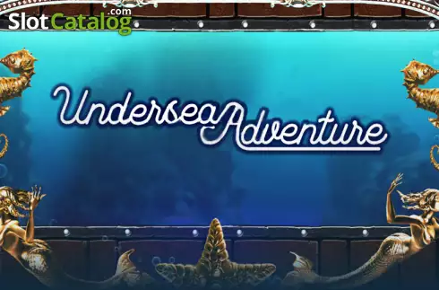 Undersea Adventure Λογότυπο Undersea Adventure Λογότυπο