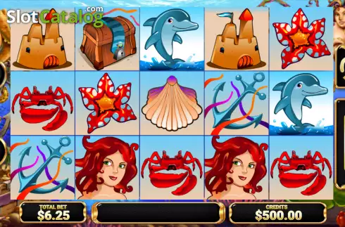 Οθόνη2. Undersea Adventure Κουλοχέρης