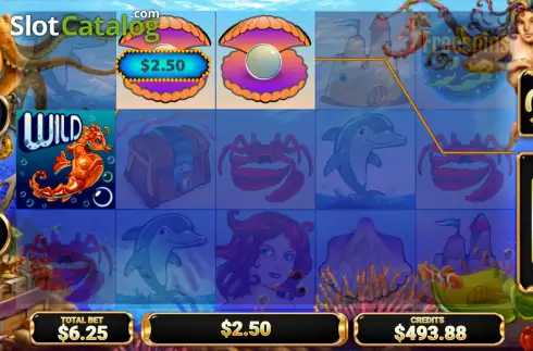Οθόνη3. Undersea Adventure Κουλοχέρης