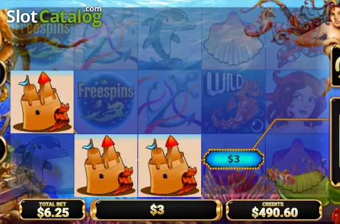 Οθόνη4. Undersea Adventure Κουλοχέρης
