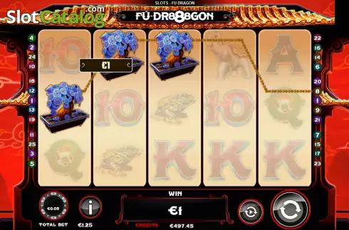 Οθόνη4. Fu Dragon Κουλοχέρης