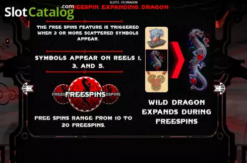 Οθόνη5. Fu Dragon Κουλοχέρης
