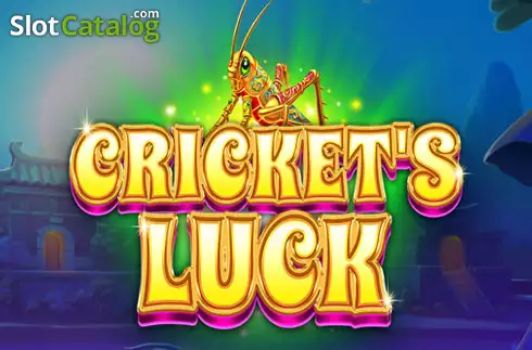 Cricket's Luck Λογότυπο Cricket's Luck Λογότυπο
