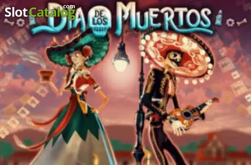 Dia de los Muertos (MultiSlot) Λογότυπο Dia de los Muertos (MultiSlot) Λογότυπο