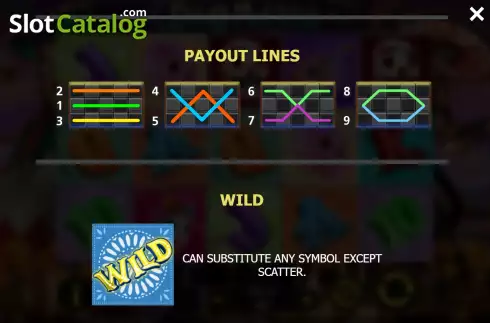 Οθόνη6. Dia de los Muertos (MultiSlot) Κουλοχέρης
