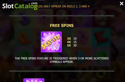 Οθόνη7. Dia de los Muertos (MultiSlot) Κουλοχέρης