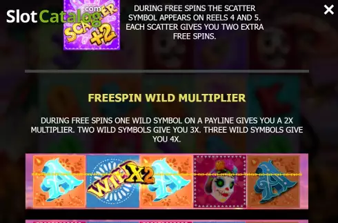 Οθόνη8. Dia de los Muertos (MultiSlot) Κουλοχέρης