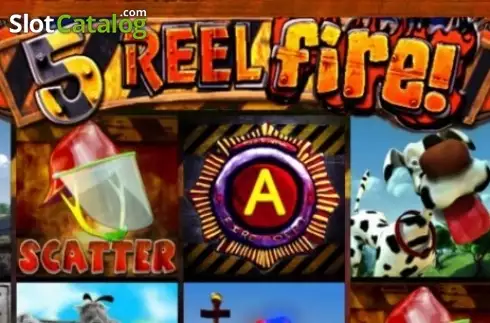 5-Reel Fire