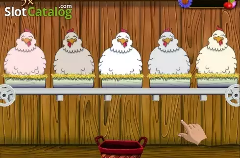 Οθόνη7. Barnyard Bucks Slots Κουλοχέρης