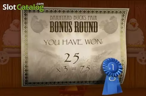 Οθόνη8. Barnyard Bucks Slots Κουλοχέρης
