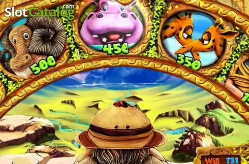 Οθόνη7. Big Game Safari (MultiSlot) Κουλοχέρης