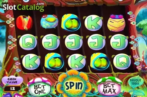 Οθόνη2. Forest Fairies (MultiSlot) Κουλοχέρης