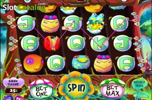 Οθόνη8. Forest Fairies (MultiSlot) Κουλοχέρης