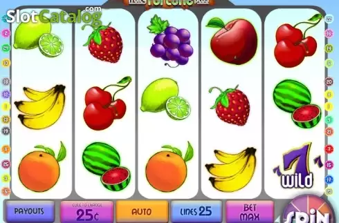 Fruity Fortune Plus Λογότυπο Fruity Fortune Plus Λογότυπο