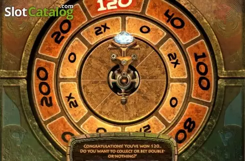 Οθόνη7. Lost Ruins Treasure Κουλοχέρης