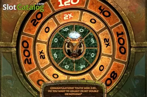 Οθόνη8. Lost Ruins Treasure Κουλοχέρης