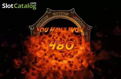 Οθόνη9. Lost Ruins Treasure Κουλοχέρης