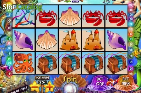 Lucky Mermaid Slots (MultiSlot) Κουλοχέρης 