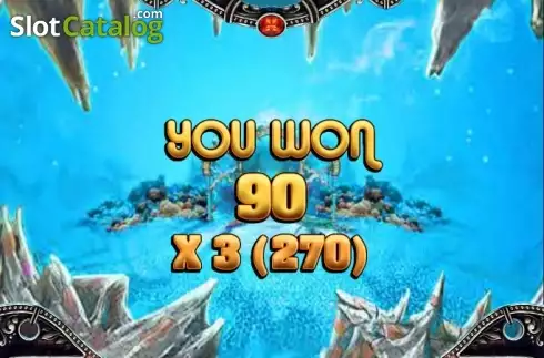 Οθόνη9. Lucky Mermaid Slots (MultiSlot) Κουλοχέρης