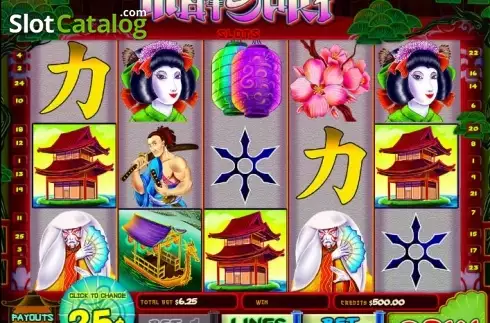 Matsuri (MultiSlot) Λογότυπο Matsuri (MultiSlot) Λογότυπο