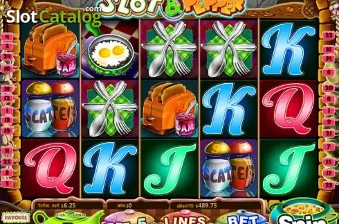 Slot&Pepper Κουλοχέρης 