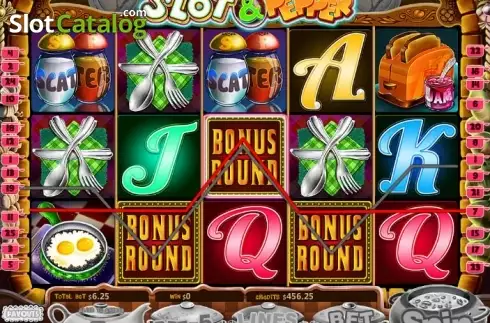 Οθόνη7. Slot&Pepper Κουλοχέρης 