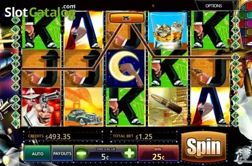 Οθόνη3. Slotboss Κουλοχέρης