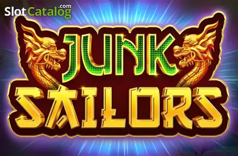 Junk Sailors Λογότυπο Junk Sailors Λογότυπο