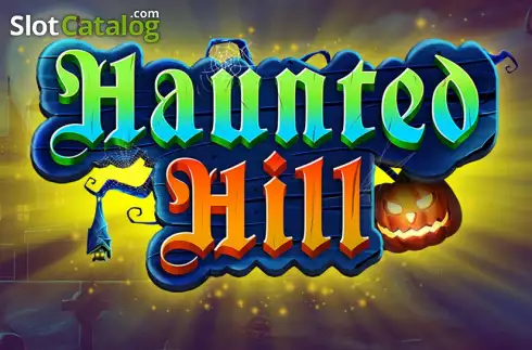 Haunted Hill Λογότυπο Haunted Hill Λογότυπο