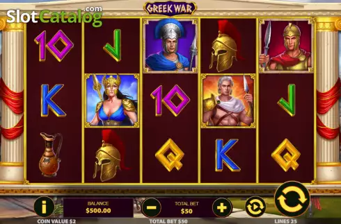Οθόνη2. Greek War Κουλοχέρης