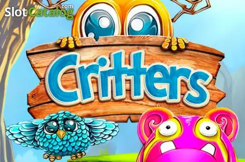 Critters (MultiSlot) Λογότυπο Critters (MultiSlot) Λογότυπο