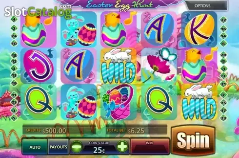 Easter Egg Hunt Λογότυπο Easter Egg Hunt Λογότυπο