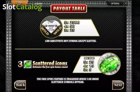 Οθόνη8. Gem Stones (MultiSlot) Κουλοχέρης 