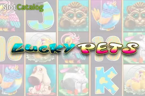 Lucky Pets Κουλοχέρης 