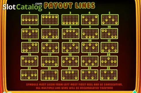 Οθόνη6. Lucky Pets Κουλοχέρης 