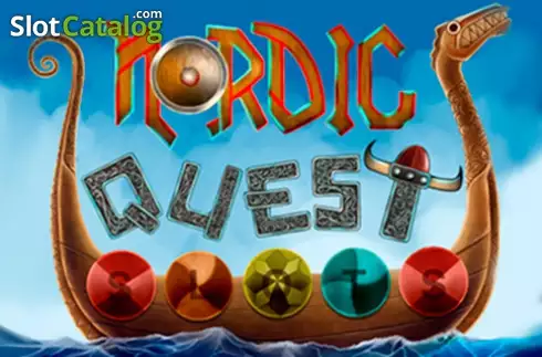 Nordic Quest Λογότυπο Nordic Quest Λογότυπο