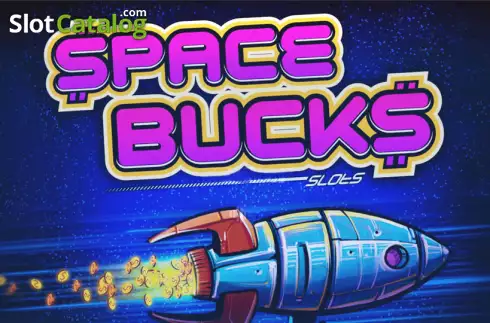 Space Bucks Λογότυπο Space Bucks Λογότυπο