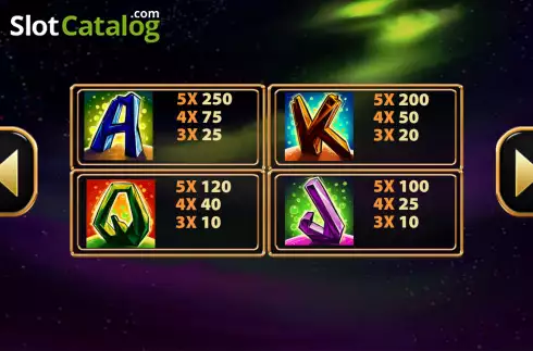 Οθόνη8. Space Bucks Κουλοχέρης