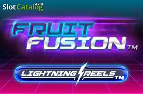 Fruit Fusion Λογότυπο