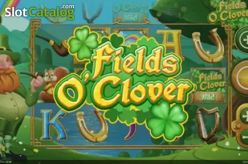 Fields O'Clover Λογότυπο Fields O'Clover Λογότυπο