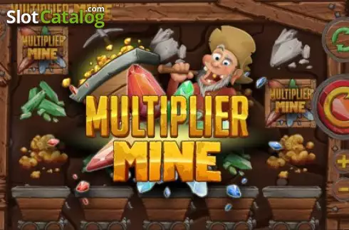Multiplier Mine Λογότυπο Multiplier Mine Λογότυπο