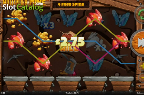 Οθόνη7. Multiplier Mine Κουλοχέρης