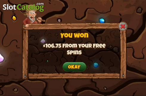 Οθόνη9. Multiplier Mine Κουλοχέρης