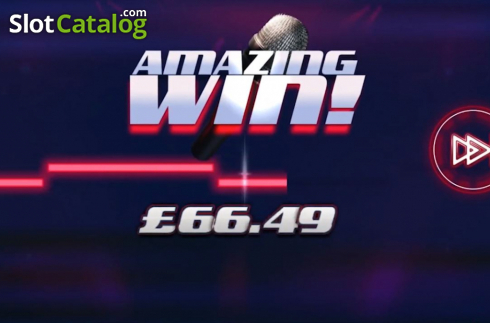 Οθόνη8. The Voice UK Slot Κουλοχέρης